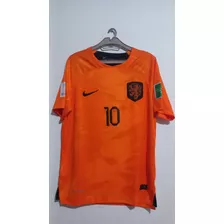 Camiseta De Holanda 2022