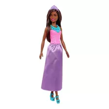 Barbie Dreamtopia Princesa Saia Roxa Mattell Original