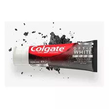 Colgate Optic White Pasta Dental Con Carbón Activado