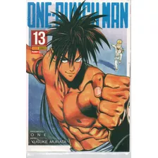 One-punch Man 13 - Panini - Bonellihq Cx299 E18