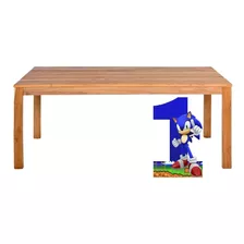 Kit Festa Display De Chão Numero Escolher Sonic #1