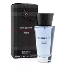 Burberry Touch 100 Ml Eau De Toilette Spr De Burberry