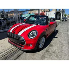 Mini Pepper Convertible Modelo 2019