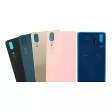 Tapa Trasera Carcaza Para Huawei P20 Eml L29 L09 Leica