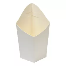 Caja De Carton Cono Cotufas Nuggets Papas( 6 Unidades)