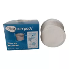 Repuesto Filtro De Micro Fibra Unilever Para Pureit Compact