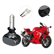 Lâmpada Ultra Led Farol Moto Kasinski Comet Gt R 250cc 2010