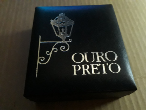 Moeda Prata 5 Reais 300 Anos Cidade De Ouro Preto