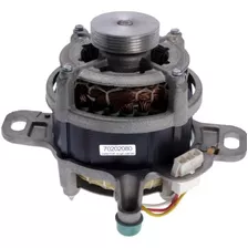 Motor Universal De Máquinas De Lavar Electrolux Lavadora Lte12 - Estriado 225w 220v 