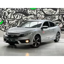 Honda Civic Exl 2.0 Cvt Flex 2018