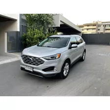 Ford Edge 2020 Unico Dueño Mantenciones En La Marca