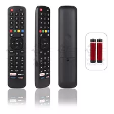 Control Compatible Con Sharp En2a27s Pantalla Netflix Vudu