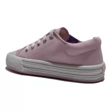 Zapatillas Pampero Niña Rosa Ady200rs