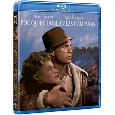 Blu-ray For Whom The Bell Tolls / Por Quien Doblan Campanas