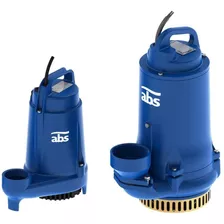 Bomba Submersível Abs Uni 1000t Trifásica 220v