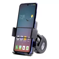 Porta Smartphone Universal 360° Para Moto O Bicicleta