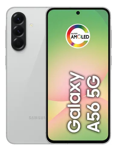 Samsung Galaxy A56 5g Dual Sim 256gb 8gb Ram Gris
