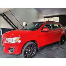 Mitsubishi Asx 2.0 4x4 16v Gasolina Aut.