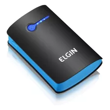 Carregador Portátil Usb Celular Elgin 5200mah