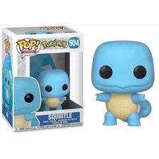 Funko Alternativo Compatible Pop #504 Squirtle Pokemon