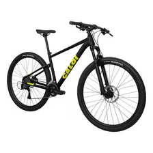 Bicicleta Caloi Explorer Sport 2024 16v Shimano Mtb 29 Cor Preto Tamanho Do Quadro 19