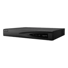 Nvr 4k 4ch Poe H264/h265+ Ds-7604ni-q1/4p Hikvision Cctvip