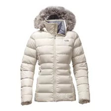 Campera The North Face Gotham Il White - Wesport