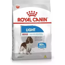 Ração Royal Canin Medium Light Cães 10,1kg