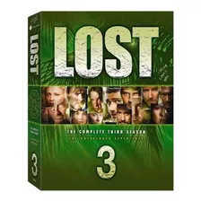 Lost - 3ª Temporada Completa [ 6 Blu-ray ] Importado Serie
