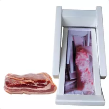 Extrator De Couro De Porco Toucinho Bacon Gordura 