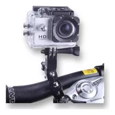 Câmera P Ação Sports Full Hd 1080p 30 Metros Prova A'agua
