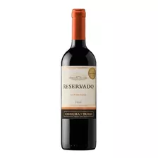 Vino Tinto Concha Y Toro Reservado Carmenere 750 Ml