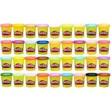 Plastilina Play Doh 3 Unidades De Hasbro Para Niños Y Niñas