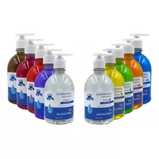 Antibacterial Con Aroma 500 Ml Con Dispensador X 2 Piezas