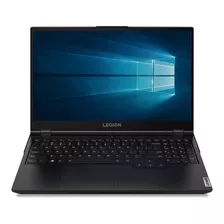 Notebook Lenovo Legion 5 15.6 I7 10ma Gen. 512gb 16gb Netpc