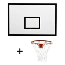 Tabela De Basquete Oficial 1,80 X 1,20 M (und)