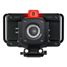 Câmera De Vídeo Blackmagic Design Studio Camera Pro 4k Ntsc/pal Preta
