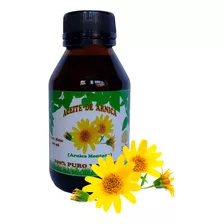 Aceite De Arnica Puro Natural 100ml, Circulación, Varices 