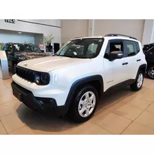 Jeep Renegade Sport 1.3 T270 Turbo Flex At6 2024 0km 