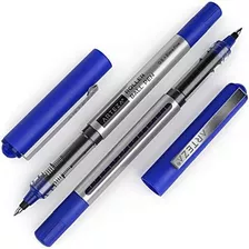 Bolígrafo Lapiceras Arteza, 20 Unidades, Color Azul