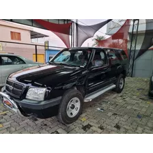 Blazer 2.4 Mpfi Advantage 4x2 8v Flex 4p Manual