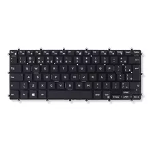 Teclado Para Notebook Dell Inspiron 13 5368 Pk131q12b01