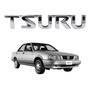 Emblema Nissan Tsuru 