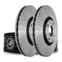 Discos De Freno Marca Brake Pak Para Peugeot 307 Peugeot 307 SW