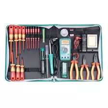 Kit De Herramientas Electrico 1000v Proskit Pk-2803am 