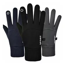 Guantes Invierno Térmicos Pantalla Táctil Para Moto/bici