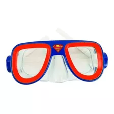 Antiparras Mascara Natación Superman- Sebigus 4200