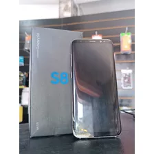 S8 (aparelho Completo Porem Com A Tela Ruim, E A Placa Boa)