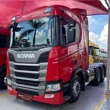 Scania R450 2019/20 6x2 | 2496