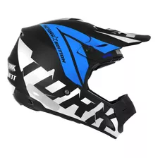 Capacete Motocross Fechado Pro Tork Th-1 Factory Edition Neon Tamanho 60